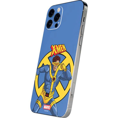 Marvel X-Men Cyclops iPhone 12 Pro Skin