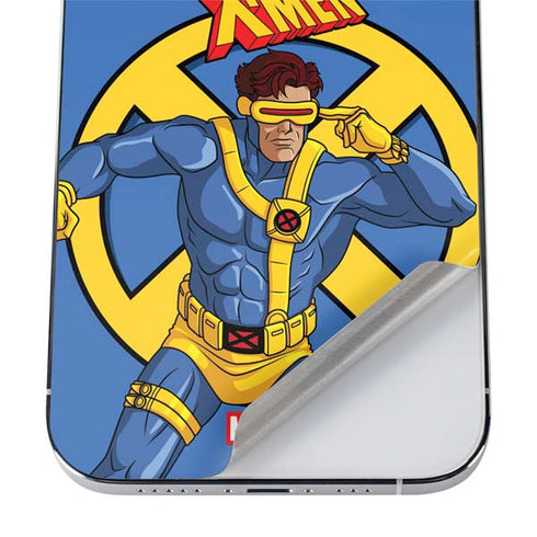 Marvel X-Men Cyclops iPhone 12 Pro Skin