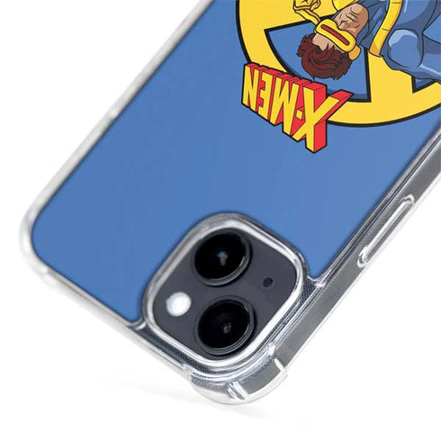 Marvel X-Men Cyclops iPhone 13 MagSafe Case