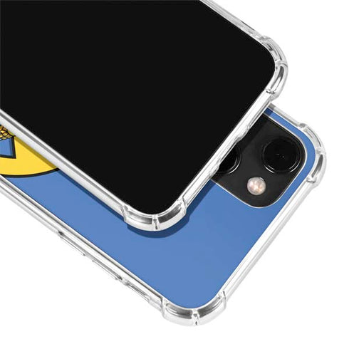 Marvel X-Men Cyclops iPhone 13 Mini Clear Case