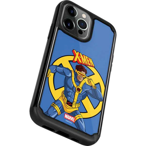 Marvel X-Men Cyclops iPhone 13 Pro Cargo Case