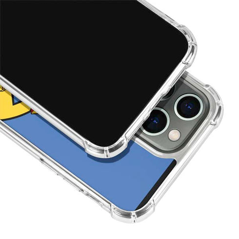 Marvel X-Men Cyclops iPhone 13 Pro Max Clear Case