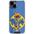 Marvel X-Men Cyclops iPhone 14 Plus Clear Case
