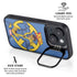 Marvel X-Men Cyclops iPhone 14 Plus Kickstand Case