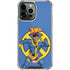 Marvel X-Men Cyclops iPhone 14 Pro Max Clear Case
