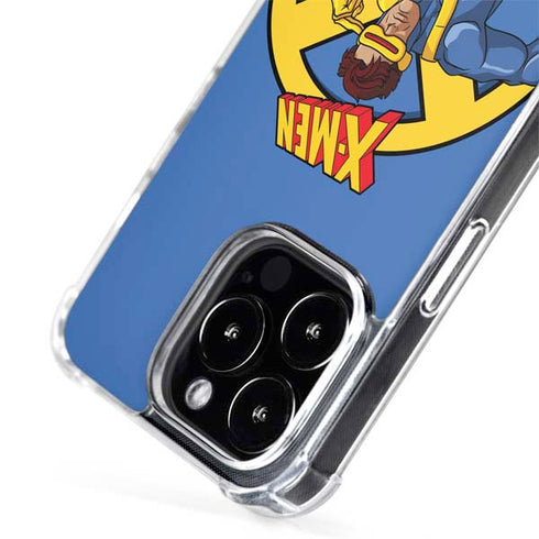 Marvel X-Men Cyclops iPhone 14 Pro Max MagSafe Case