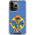 Marvel X-Men Cyclops iPhone 15 Pro Clear Case
