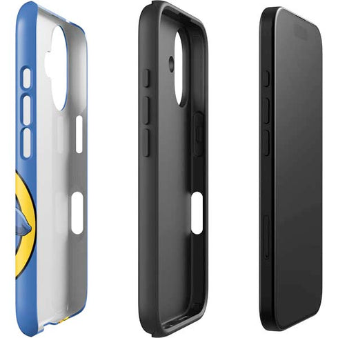 Marvel X-Men Cyclops iPhone 16 Impact Case