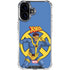 Marvel X-Men Cyclops iPhone 16 Plus Clear Case