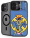 Marvel X-Men Cyclops iPhone 16 Plus Kickstand Case