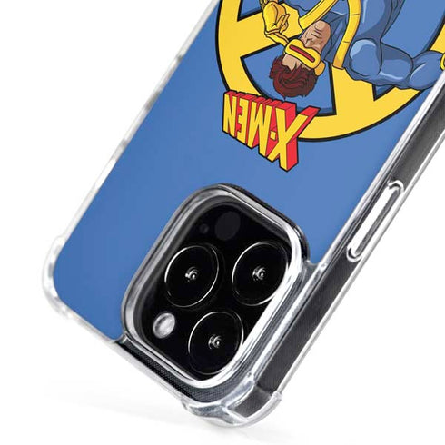 Marvel X-Men Cyclops iPhone 16 Pro MagSafe Case
