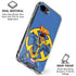 Marvel X-Men Cyclops iPhone 16e Clear Case