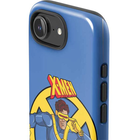 Marvel X-Men Cyclops iPhone 16e Impact Case