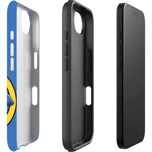 Marvel X-Men Cyclops iPhone 16e Impact Case