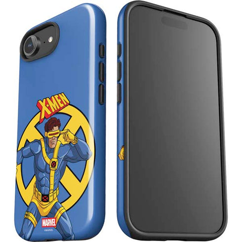 Marvel X-Men Cyclops iPhone 16e Impact Case