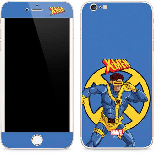 Marvel X-Men Cyclops iPhone 6/6s Plus Skin