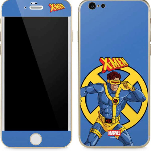 Marvel X-Men Cyclops iPhone 6/6s Skin