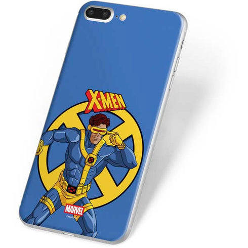 Marvel X-Men Cyclops iPhone 7 Plus Skin