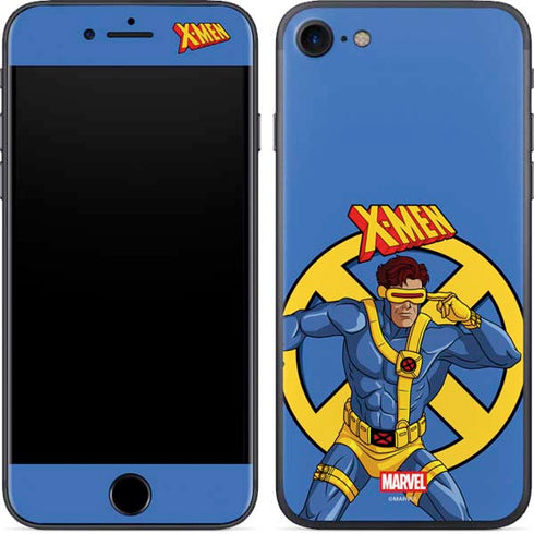 Marvel X-Men Cyclops iPhone 7 Skin