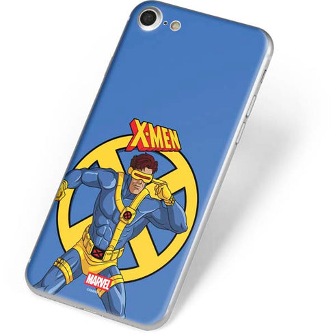 Marvel X-Men Cyclops iPhone 7 Skin