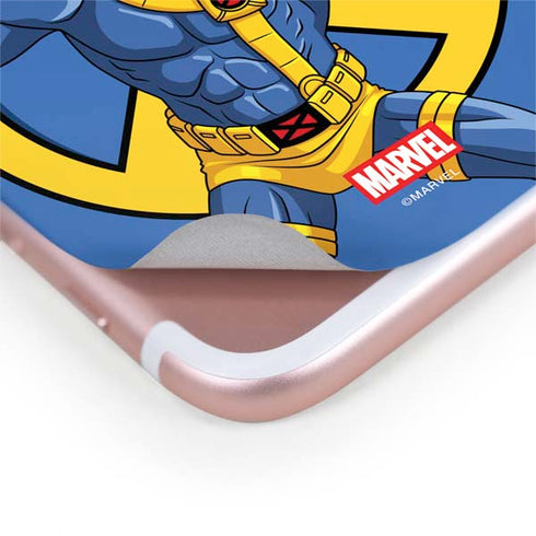 Marvel X-Men Cyclops iPhone 8 Plus Skin