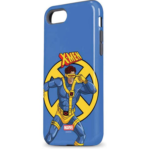 Marvel X-Men Cyclops iPhone 8 Pro Case