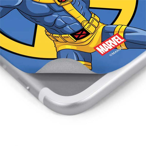 Marvel X-Men Cyclops iPhone 8 Skin