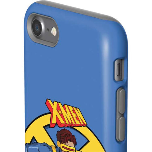 Marvel X-Men Cyclops iPhone SE (2nd & 3rd Gen) Pro Case