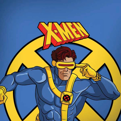 Marvel X-Men Cyclops iPhone X Skin