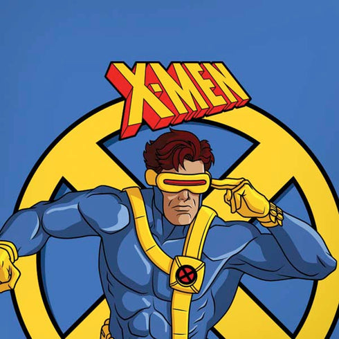 Marvel X-Men Cyclops iPhone XR Skin