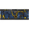 Marvel X-Men Cyclops K95 RGB PLATINUM Mechanical Gaming Keyboard Skin