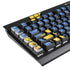 Marvel X-Men Cyclops K95 RGB PLATINUM Mechanical Gaming Keyboard Skin