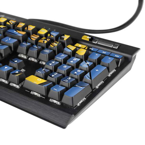 Marvel X-Men Cyclops K95 RGB PLATINUM Mechanical Gaming Keyboard Skin