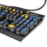 Marvel X-Men Cyclops K95 RGB PLATINUM Mechanical Gaming Keyboard Skin