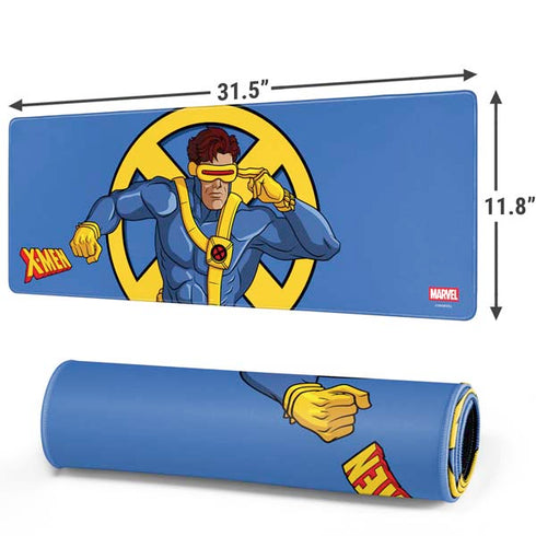 Marvel X-Men Cyclops Gaming Mouse Pad