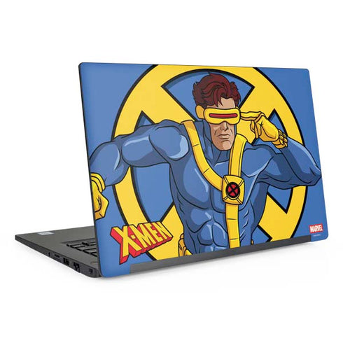 Marvel X-Men Cyclops Dell Latitude Skin