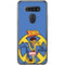 Marvel X-Men Cyclops LG K51/Q51 Clear Case