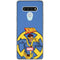 Marvel X-Men Cyclops LG Stylo 6 Clear Case