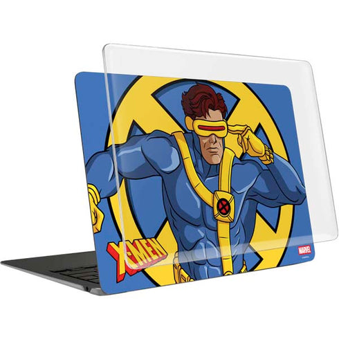 Marvel X-Men Cyclops MacBook Air 13in M1 (2021) Case plus Skin