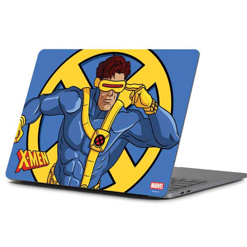 Marvel X-Men Cyclops Apple MacBook Pro 13-inch Skin