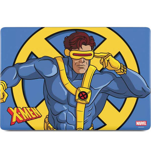 Marvel X-Men Cyclops MacBook Skins