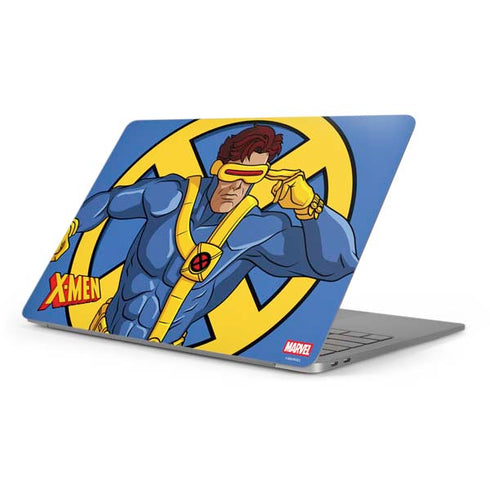 Marvel X-Men Cyclops Apple MacBook Pro 16-inch Skin