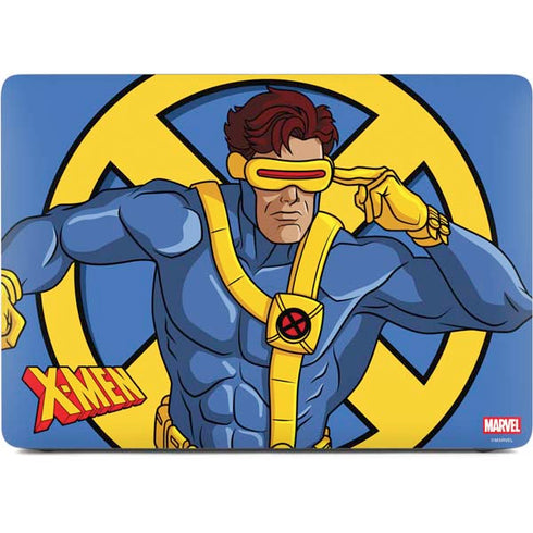 Marvel X-Men Cyclops Apple MacBook Pro 16-inch Skin