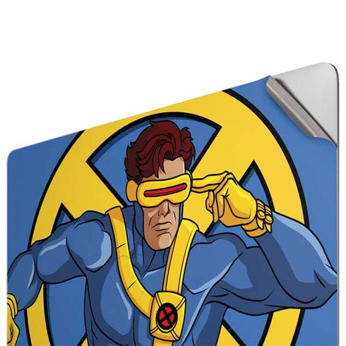 Marvel X-Men Cyclops Apple MacBook Pro 16-inch Skin