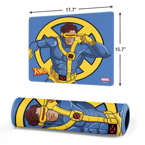 Marvel X-Men Cyclops Gaming Mouse Pad