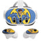Marvel X-Men Cyclops Meta Quest 3 Skin