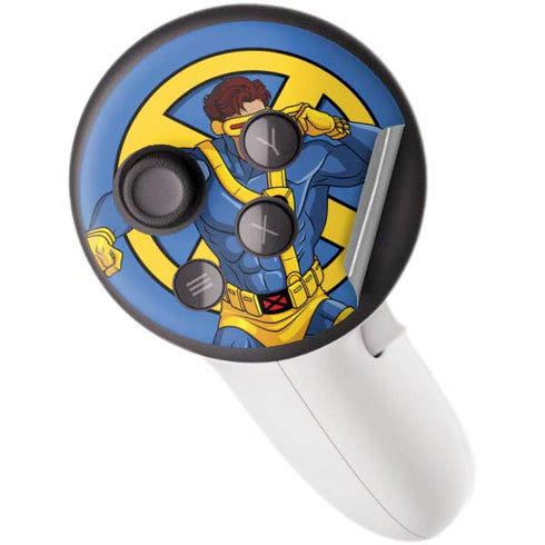 Marvel X-Men Cyclops Meta Quest 3S Skin