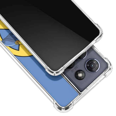 Marvel X-Men Cyclops Moto G 5G (2025) Clear Case