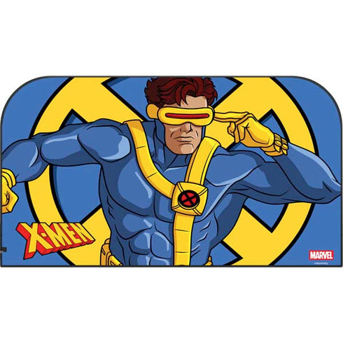Marvel X-Men Cyclops Nintendo Switch 2 (2025) with Joy-Con Skin