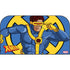 Marvel X-Men Cyclops Nintendo Switch 2 (2025) with Joy-Con Skin